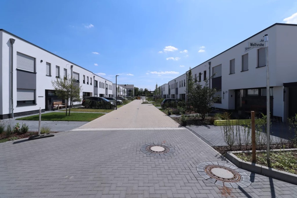 Ressourcenschutzsiedlung Bedburg